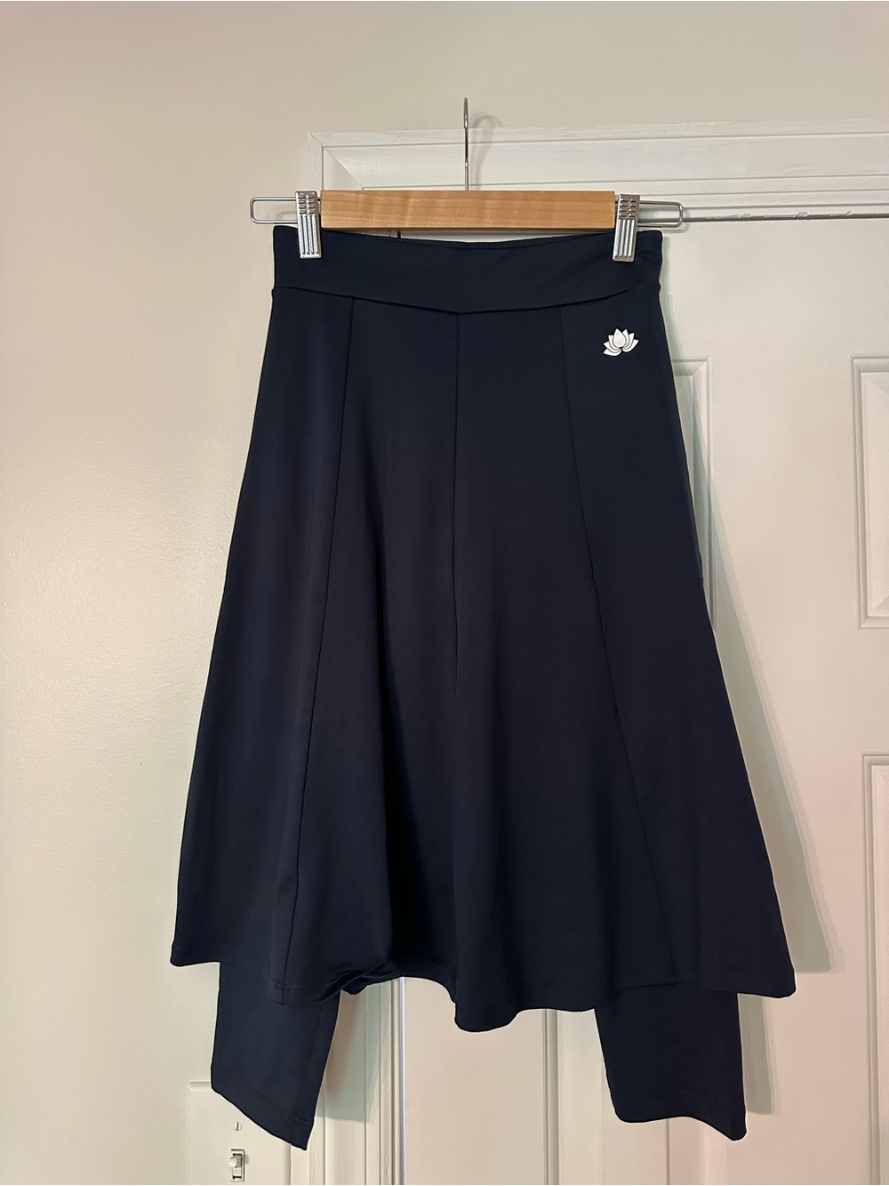 Navy Snoga ballet skirt